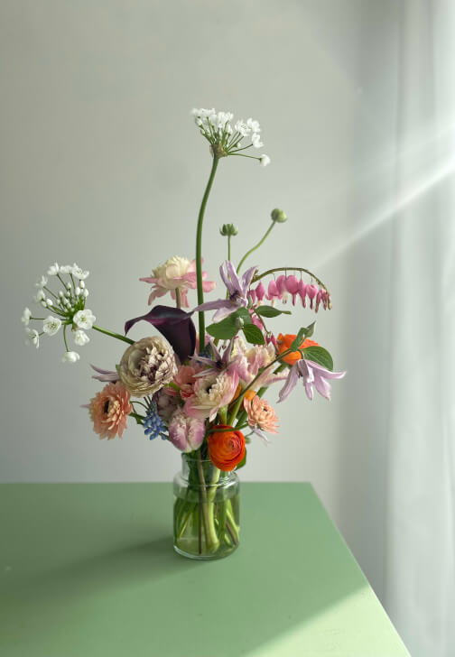 Flowers and Flow: Floristry and Yoga Workshop