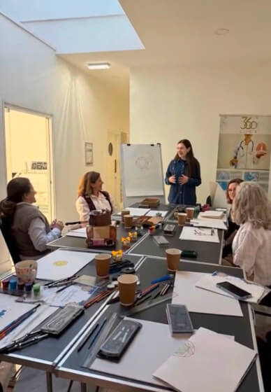 Four Element Breathwork Experience