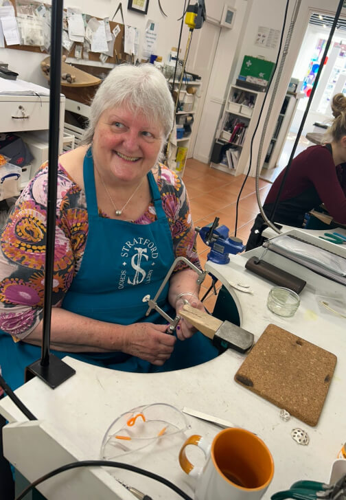 Four Week Beginners Jewellery Course