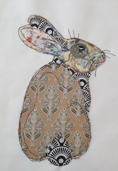 Freemotion Embroidery Workshop