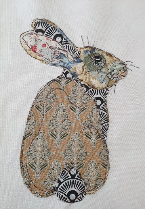Freemotion Embroidery Workshop