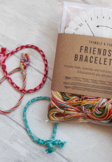 Friendship Bracelets Club