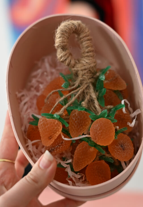 Fruit Shaped Soap Making Workshop