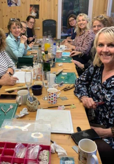 Full Day Jewellery Workshop