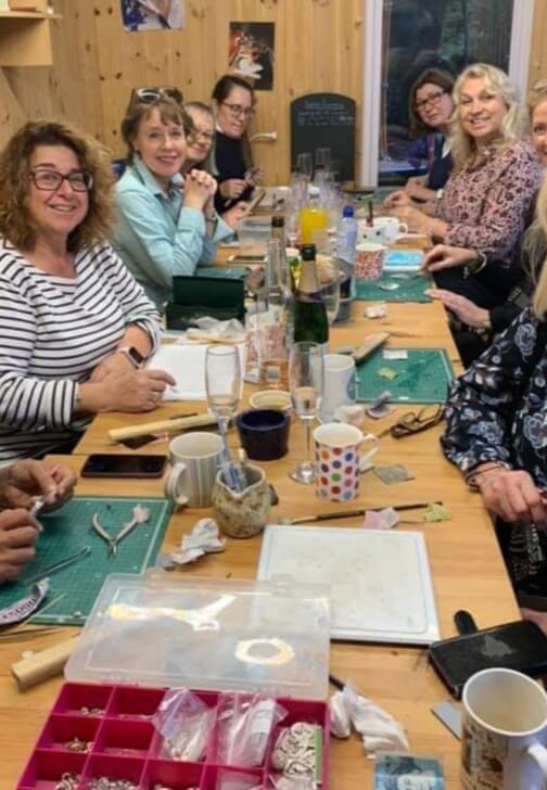 Full Day Jewellery Workshop
