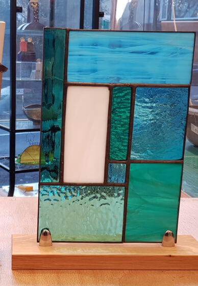Full Day Stained Glass Workshop