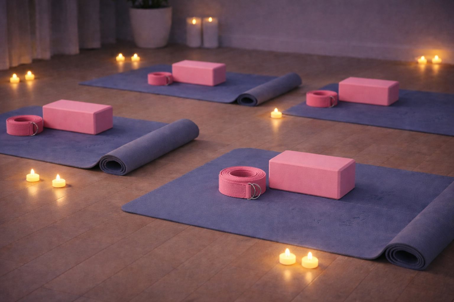 Full Moon in Capricorn Yoga and Soundbath Experience
