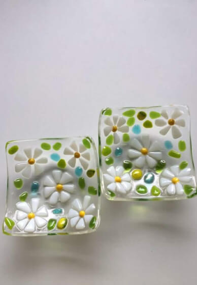 Fused Glass Bowl Workshop