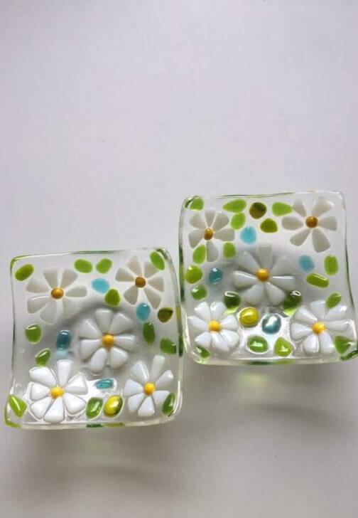 Fused Glass Bowl Workshop