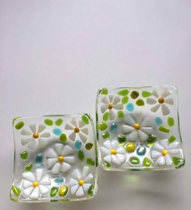 Fused Glass Bowl Workshop
