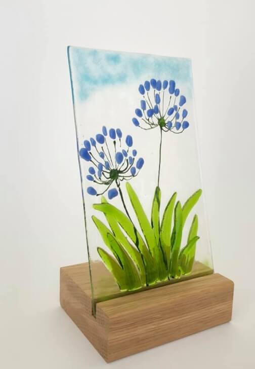 Fused Glass Coaster Workshop