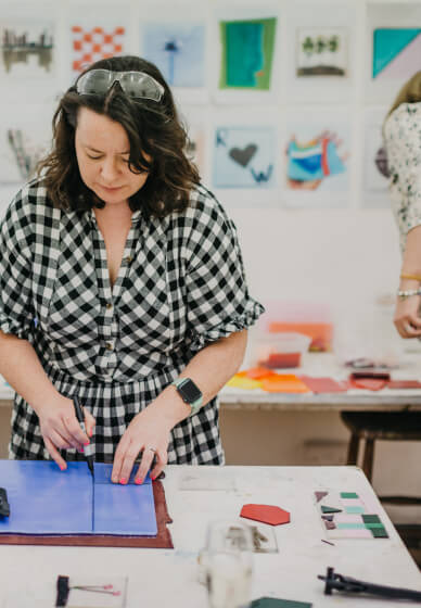 Fused Glass Full Day Workshop