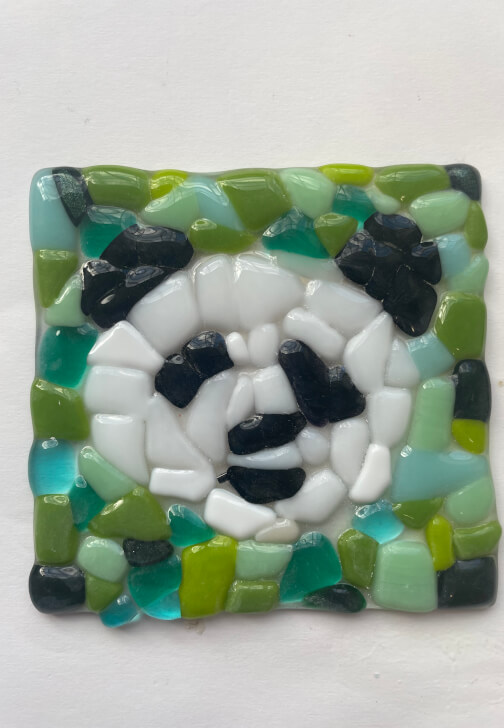 Fused Glass Mosaic Workshop