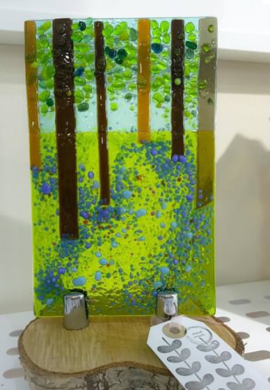 Fused Glass Panel Workshop