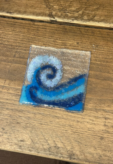 Fused Glass Workshop