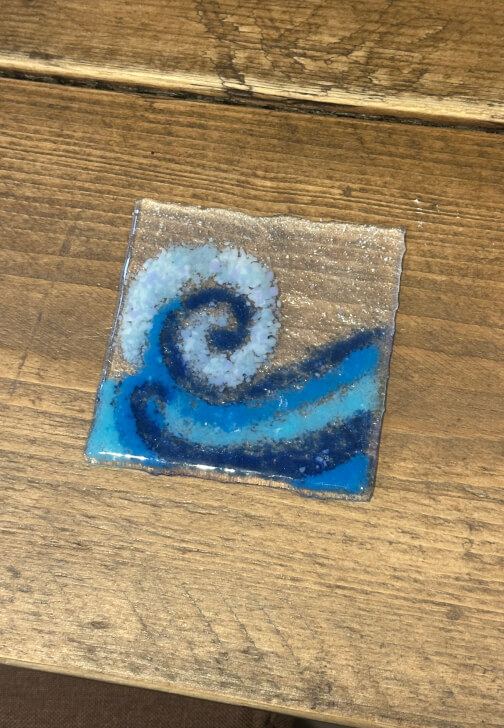 Fused Glass Workshop