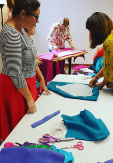 Garment Making - Altering and Fitting a Garment Workshop