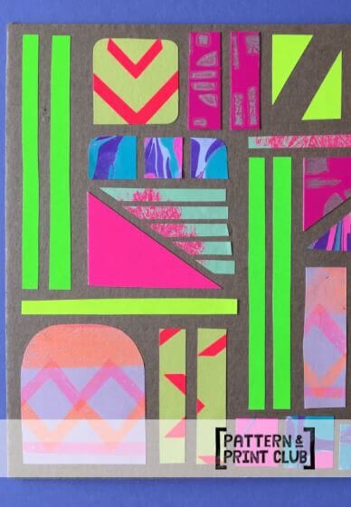 Gel Plate Printing Class