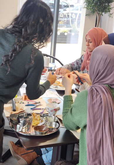 Gemstone Jewellery Workshop