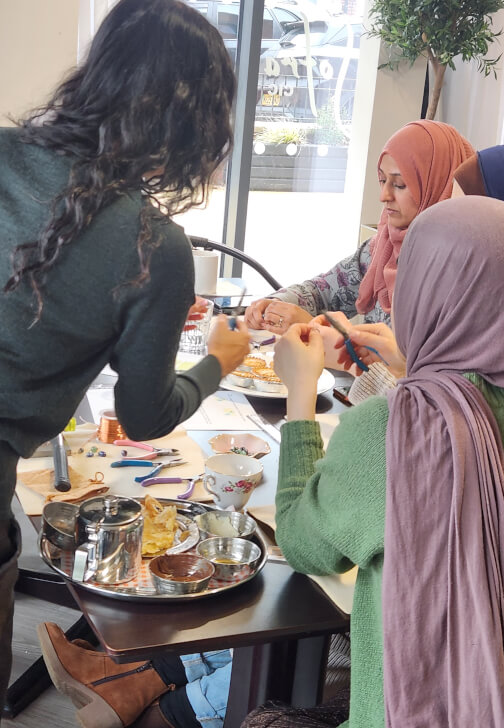 Gemstone Jewellery Workshop