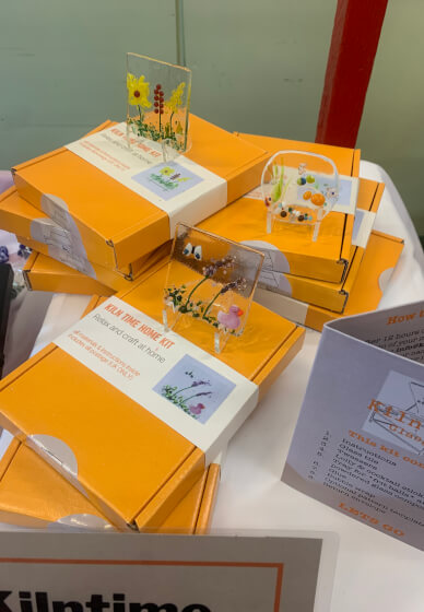 Glass Fusing Home Kits