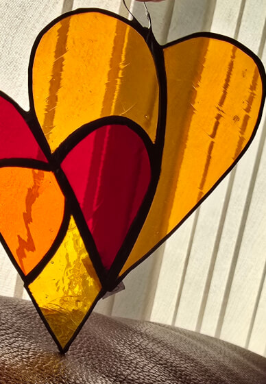 Glass Heart Workshop