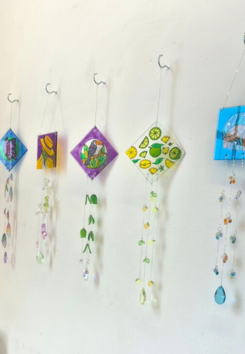Glass Suncatcher Workshop