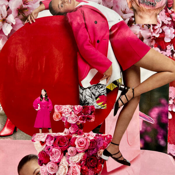 Collage Classes - East Midlands