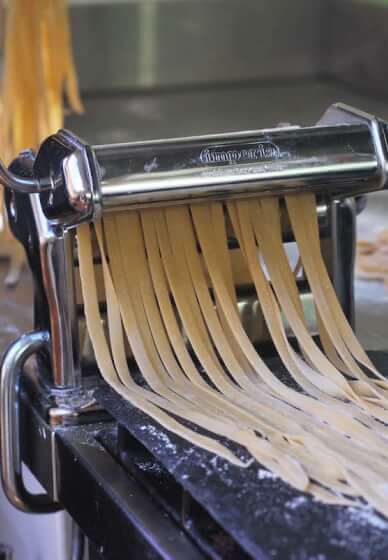 Gnocchi and Pasta Making Class