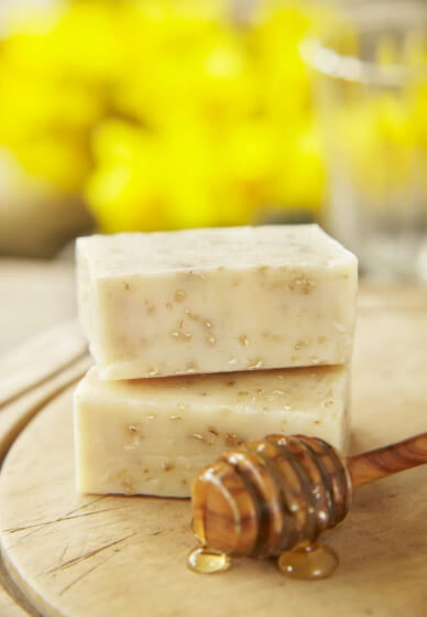 Goat's Milk Soap Making Workshop