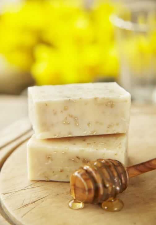 Goat's Milk Soap Making Workshop