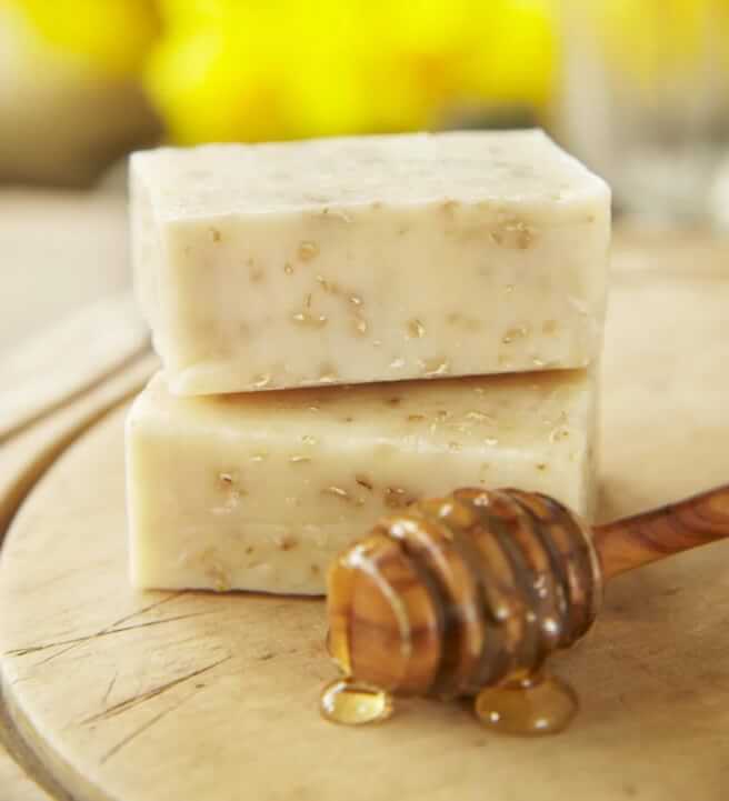 Goat's Milk Soap Making Workshop