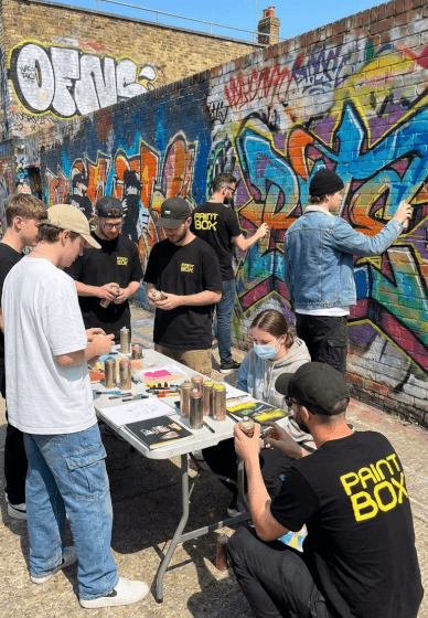 Graffiti Workshop