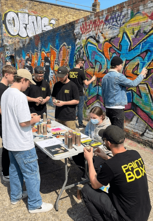 Graffiti Workshop