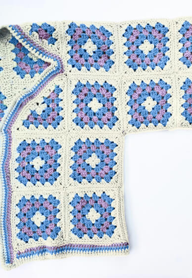 Granny Square Basics Crochet Workshop