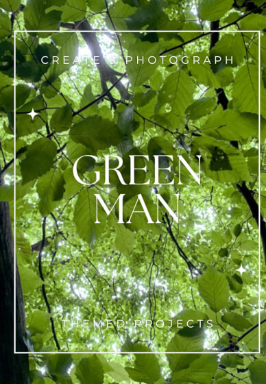 Green Man: Nature and Photography Workshop