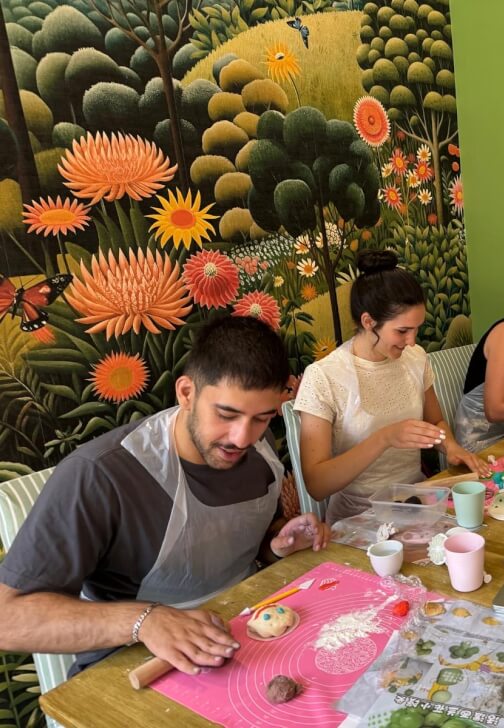 Group Bao Bun Workshop