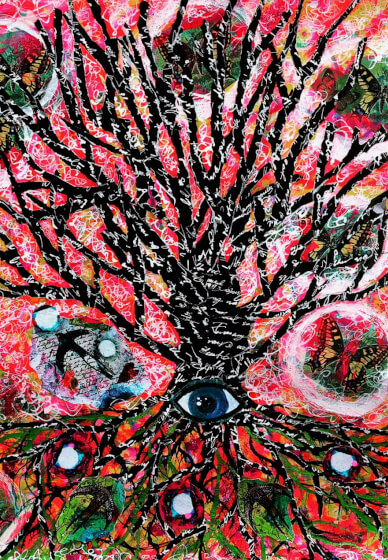 Guided Painting Class: What Kind of Tree Am I
