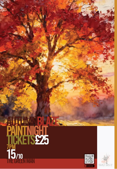 Guided Painting Workshop