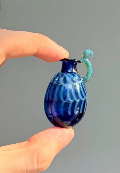 Half Day Mini Glass Blowing Workshop