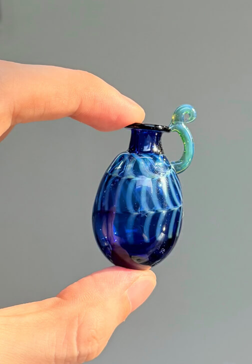 Half Day Mini Glass Blowing Workshop