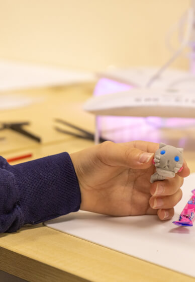 Half-Term Craft Camp for Kids (Ages 8-16)