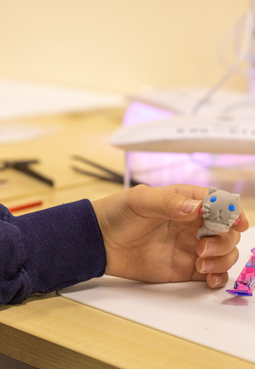 Half-Term Craft Camp for Kids (Ages 8-16)