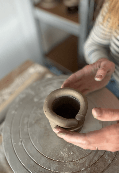 Hand Building Pottery / Ceramics Experience