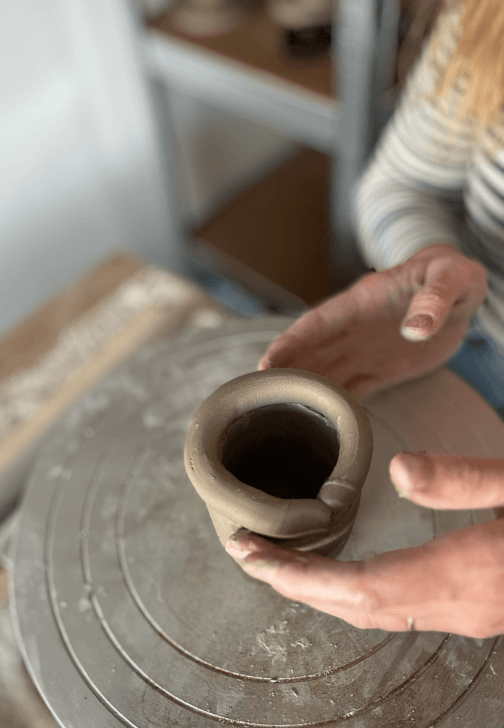 Hand Building Pottery / Ceramics Experience