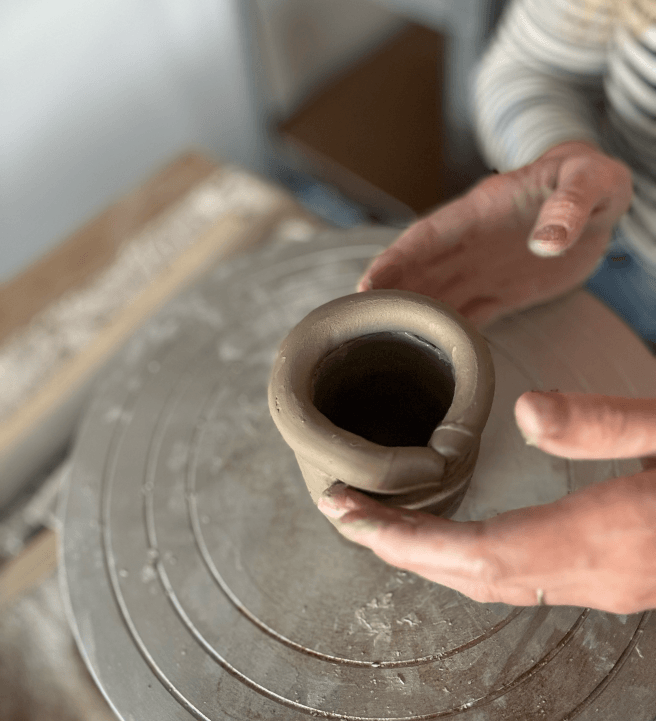 Hand Building Pottery / Ceramics Experience