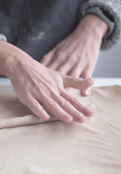 Hand-building Pottery Course