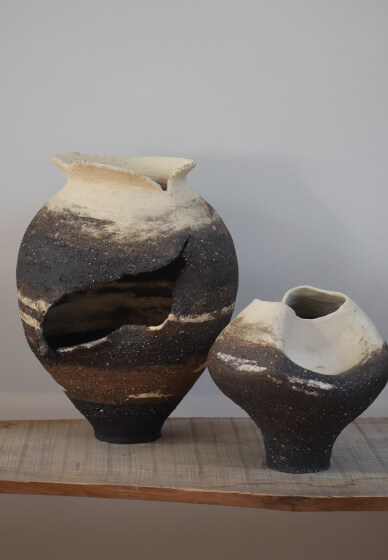 Hand Building Sculpture and Decorating Course