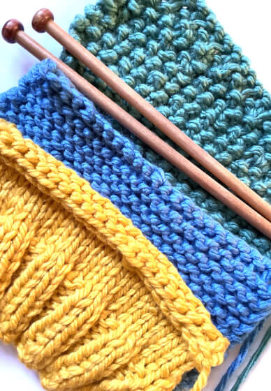 Hand Knitting for Beginners Workshop