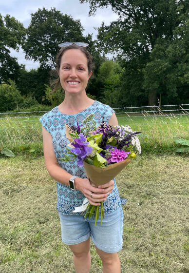 Hand-Tied Bouquet Workshop